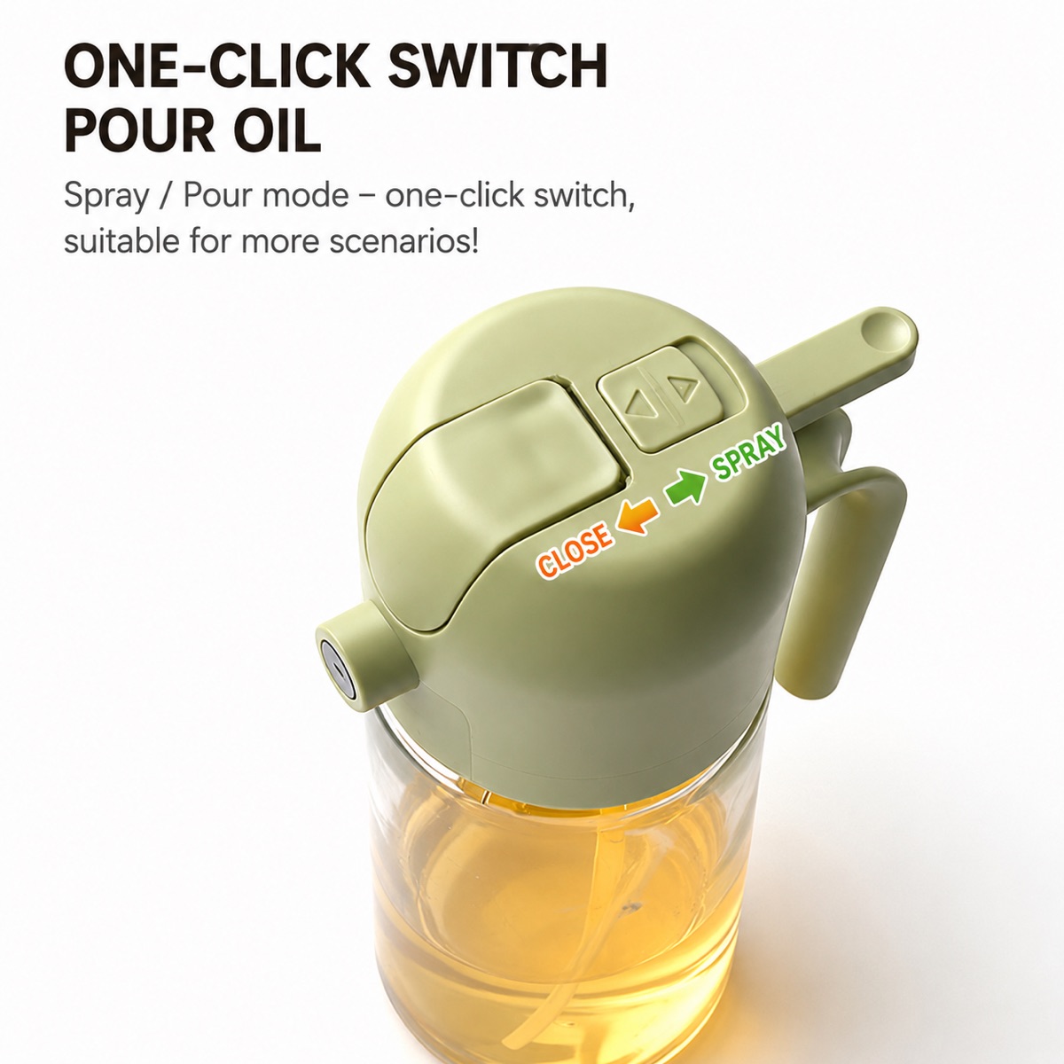 First Love Series 2-in-1 Oil Sprayer - view 3