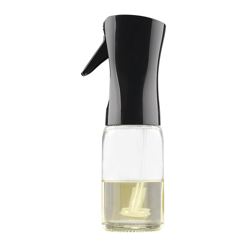 Glass oil sprayer packaging
